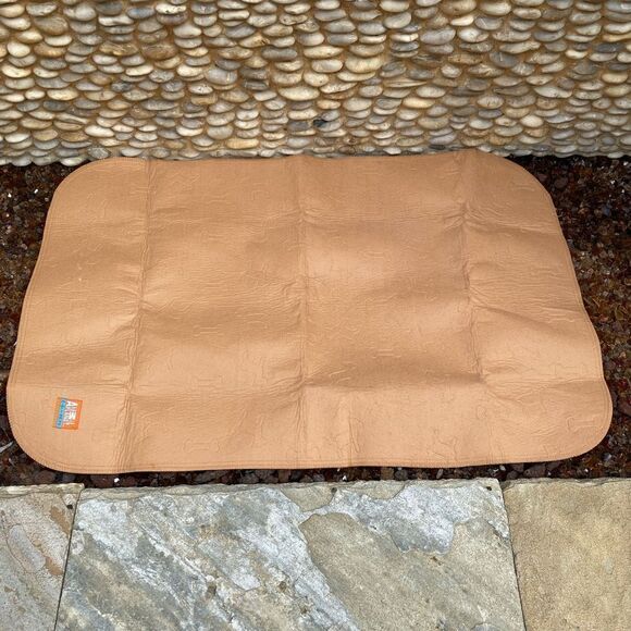 Animal Planet Brown Dog Pet Pad. EUC! - Picture 1 of 6